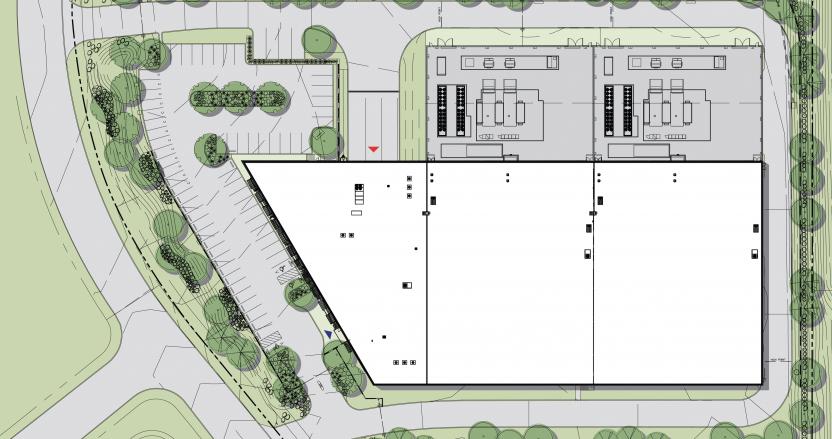 Confidential Site Plan